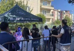 Kartalkaya'da 78 kişinin öldüğü otel yangınına ilişkin davanın duruşmasında 3'ncü gün