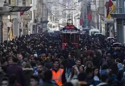 Türkiye, nüfus büyüklüğüne göre 194 ülke arasında 18'inci sırada yer aldı