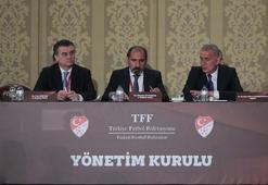 Türkiye Futbol Federasyonu Olağan Mali Genel Kurulu başladı