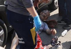 'Selam söyleyin' deyip fırın çalışanını vurdu