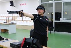 Ezginur Türkmen, Türkiye’yi Avrupa Gençlik Olimpik Yaz Festivalinde atıcılık yarışında temsil edecek