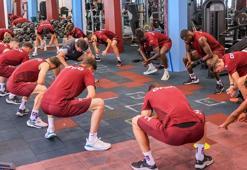 Trabzonspor’da yoğun tempo