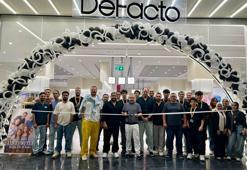 DeFacto, Mısır'da 30'uncu mağazasını açtı