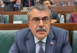 Bakan Tekin'den 4 yıllık zorunlu lise eğitimine ilişkin açıklama