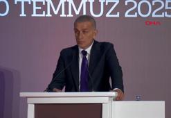 TFF Başkanı Hacıosmanoğlu: Kasti hata yapan hakemler bizimle yürümeyecek