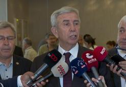 Mansur Yavaş: Ankara'ya operasyon olması için hiçbir sebep yok