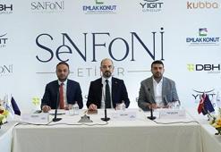 Emlak Konut Genel Müdürü Yılmaz: İstanbul’un en köklü semtinde Senfoni Etiler projesi hayata geçiyor