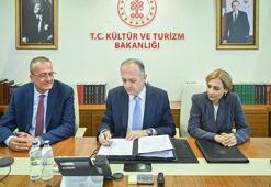 Ürgüp'te atıl durumdaki tarihi yapılar restore edilecek