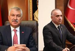 Karalar ve Şahin, görevden uzaklaştırıldı