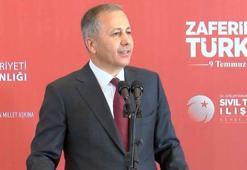 Bakan Yerlikaya: Bu kabine döneminde FETÖ'den 17 bin 684 kişiyi gözaltına aldık, 3 bin 185'i tutuklandı