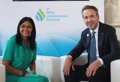 Bakan Bayraktar, Avusturya’da temaslarına devam ediyor