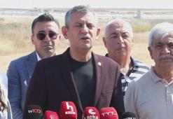 Özgür Özel, cezaevi ziyaretleri sonrasında açıklama yaptı