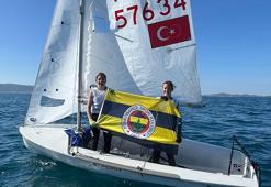 420 Dünya Şampiyonası’nda Çaçur ve Köy ikilisinden bronz madalya