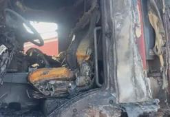 Silivri'de otluk alandaki yangında 1 kadın hayatını kaybetti, eşi gözaltına alındı