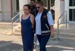 Çocuk baktığı evden ziynet eşyası çalan bakıcı tutuklandı