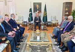 Fidan ve Güler, Pakistan Başbakanı Şerif ile görüştü