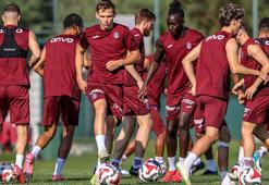 Trabzonspor’da yeni sezon hazırlıkları sürüyor
