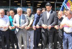 İbrahim Bölükbaşı'nın restoran açılışına spor camiasından destek