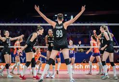 Hollanda-Türkiye: 0-3