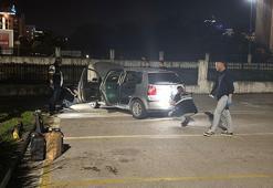 Tartıştığı kişiyi iki kez otomobille üzerinden geçerek öldürdü; 4 gözaltı