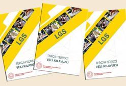 LGS tercih süreci için velilere yönelik kılavuz yayımlandı