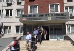 Diyarbakır merkezli 15 ilde gümrük kaçağı lüks araç operasyonunda 15 tutuklama