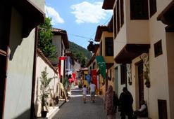 Akşehir’de açık hava müzesi: Nasreddin Hoca Mizah Yolu