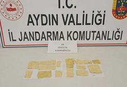 A4 kağıdına emdirilmiş uyuşturucuyla yakalanıp, gözaltına alındı