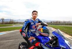 Toprak Razgatlıoğlu, Donington Park'ta piste çıkıyor