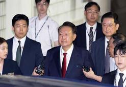 Eski Güney Kore Devlet Başkanı Yoon, 2’nci kez tutuklandı