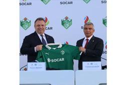 SOCAR Türkiye’nin Iğdır Futbol Kulübü forma sponsorluğu 1 yıl daha uzatıldı