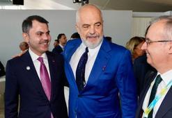 Bakan Kurum, İtalya’da ‘2025-Ukrayna İyileştirme Konferansı’na katıldı