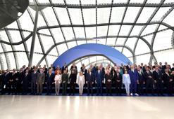 Özgür Özel, belediye başkanları ile bir araya geldi