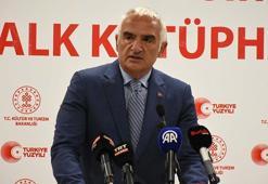 Bakan Ersoy: Kütüphanelerimizi modernize ettik ve hizmet çeşitliliğini artırdık