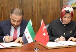 Türkiye ile Suriye arasında ‘Eğitim İş Birliği Protokolü’ imzalandı
