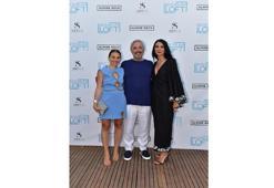 Bodrum Loft, dünyaca ünlü Almine Rech’in I Was Here sergisine ev sahipliği yapıyor