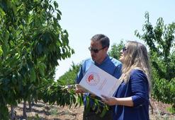 TBMM Zirai Don Olayını Araştırma Komisyonu, Eskişehir’de kiraz bahçelerini inceledi