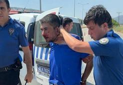 Takip sırasında 4 polis otosuna çarpan sürücüden 'hatırlamıyorum' savunması