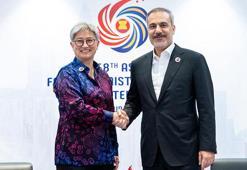 Bakan Fidan, Avustralya Dışişleri Bakanı Wong ile görüştü