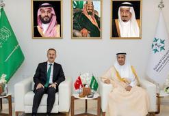 Savunma Sanayii Başkanı Görgün, Suudi Arabistan’da