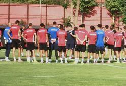Gençlerbirliği çalışmalarını sürdürdü, takım gelecekten umutlu
