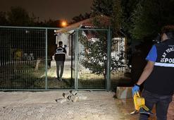 Üvey oğlunu göğsünden bıçakla yaraladı