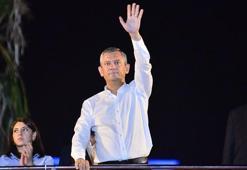 CHP Genel Başkanı Özel: Zeydan başkan, 250 bin hemşerin sana sahip çıkıyor