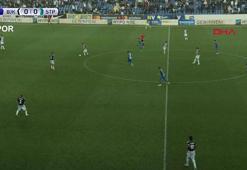 Beşiktaş - St. Pölten: 2-0 (maç özeti)