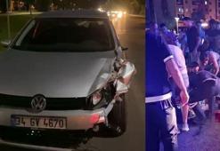 Otomobilin çarptığı Beyza hayatını kaybetti; kaçan sürücü aranıyor