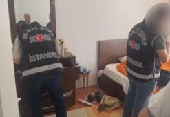 FETÖ hükümlüsü eski emniyet amiri gaybubet evi önünde yakalandı