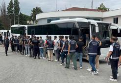 Samsun merkezli yasa dışı bahis operasyonunda 19 kişi tutuklandı