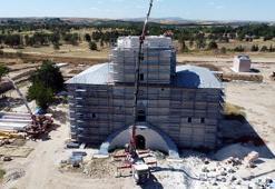 Milli Saraylar İdaresi Başkanı Yıldız: Edirne Sarayı'nın yüzde 50’si ihya edildi