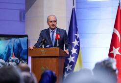 TBMM Başkanı Kurtulmuş’tan Srebrenitsa Soykırımı’nın 30’uncu yılı dolayısıyla mesaj
