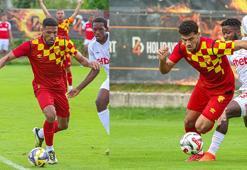 Göztepe'de yine sakatlık şoku